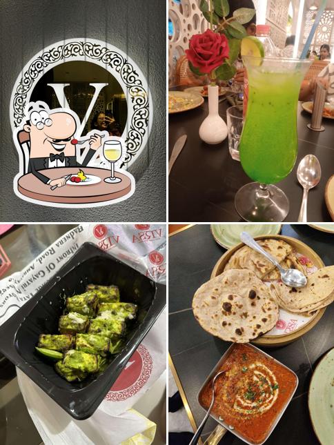 Food at VIRSA
