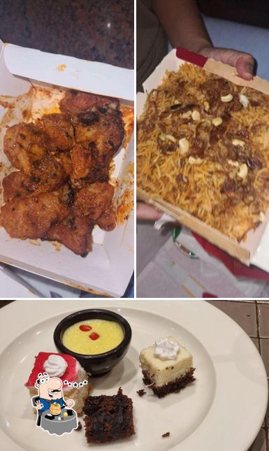 Meals at Barbeque Nation