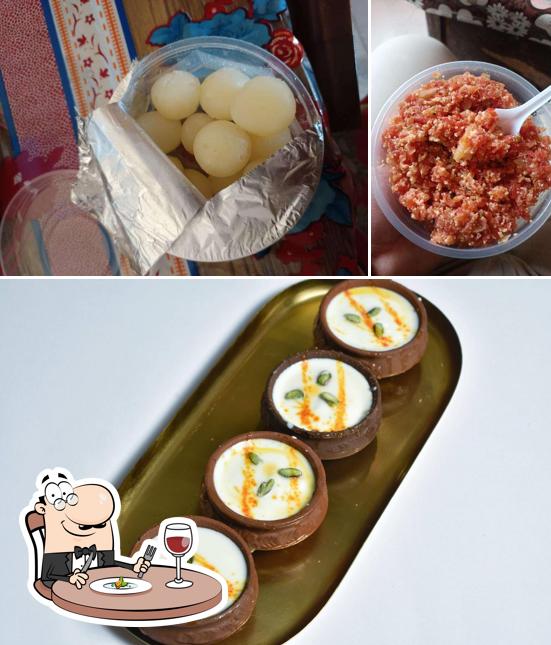Food at Bansiwala