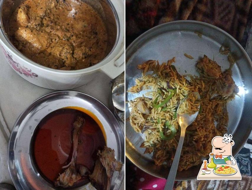Food at CHAWLA EGG CORNER