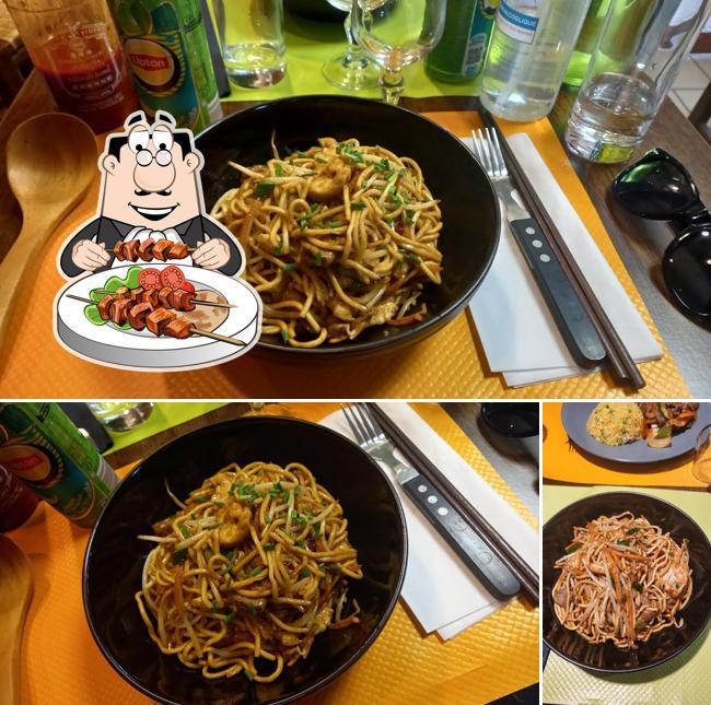 Yakisoba à Fan House