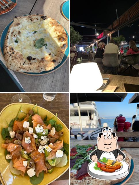 Platti al Gourmet Bar Basta