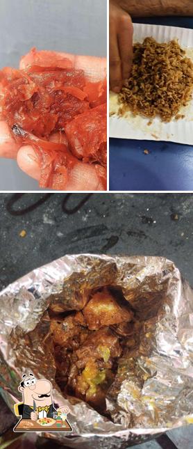 Meals at Karaikudi Achi Mess