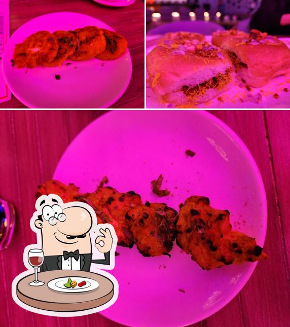Food at Luna Luna - Buffet Restaurant & Bar