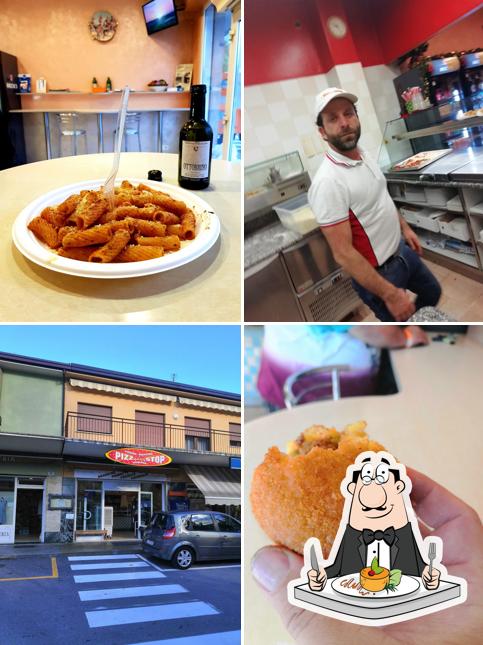 Cibo al Pizz...Stop
