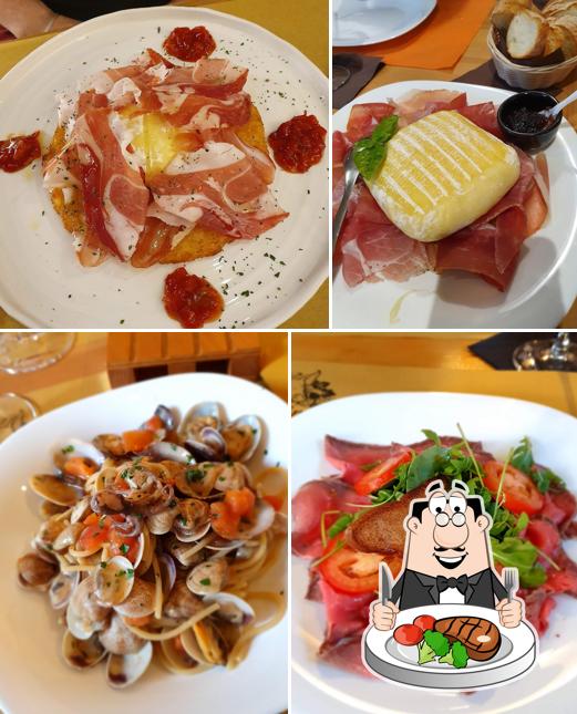 Scegli i piatti di carne a Vineria Bar Di Vino