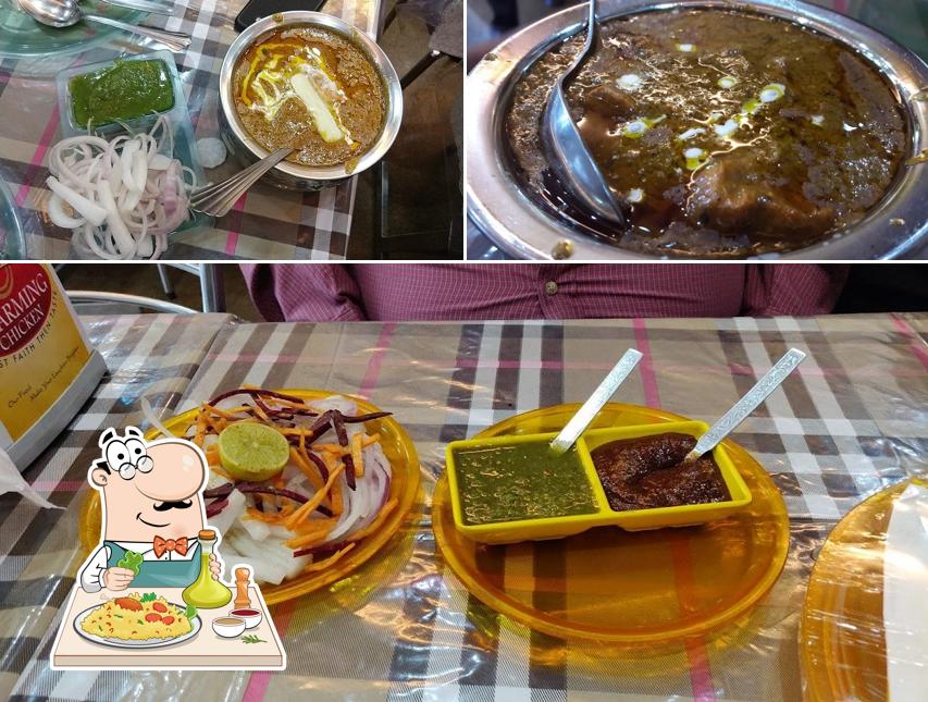 Meals at Charming Chicken