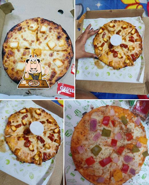 Great Britain Waffle - Ghaziabad