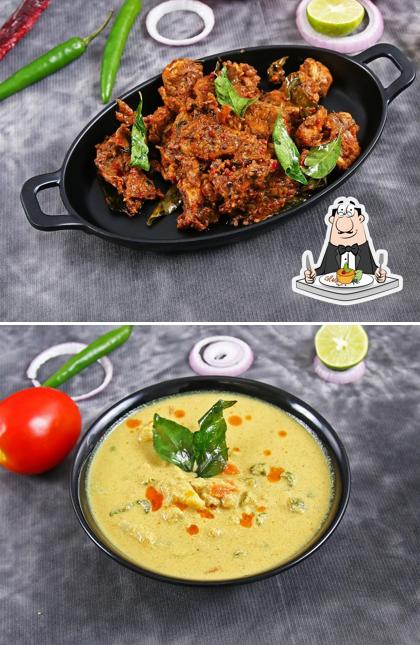 Food at MELAM - The Southern Taste
