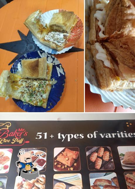 Meals at Mr. Baker's Live Puff
