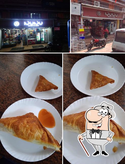 nunu Bakes & Café