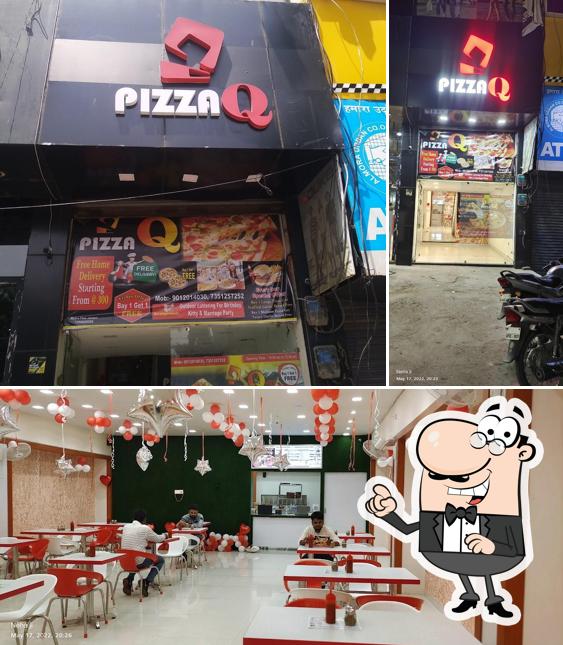 PIZZA Q