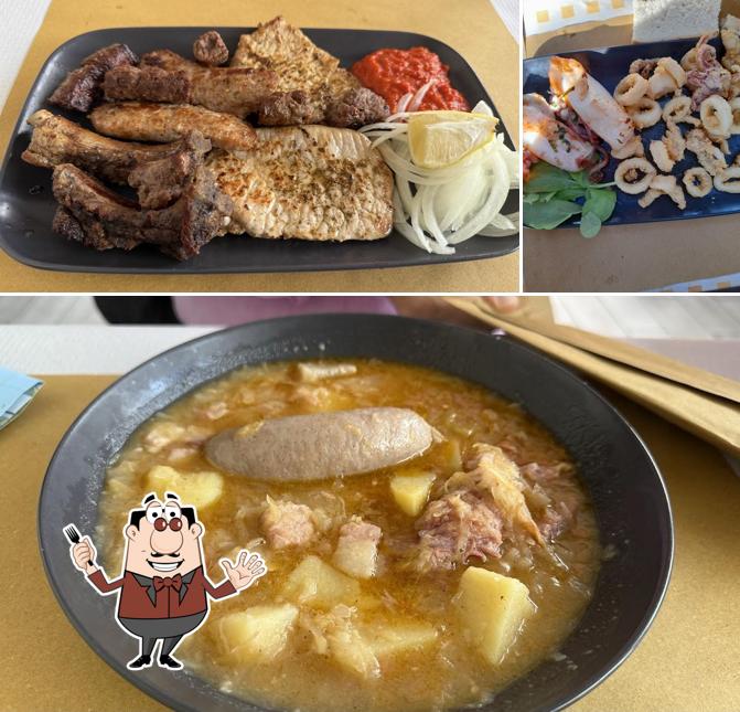 Cibo al La Ghibla
