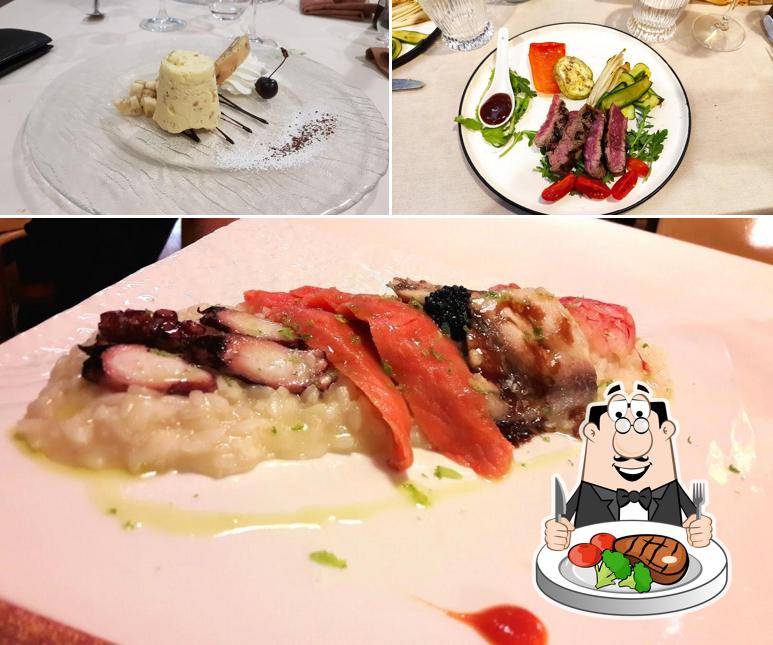 Bistecca al Taverna Dell'Oca