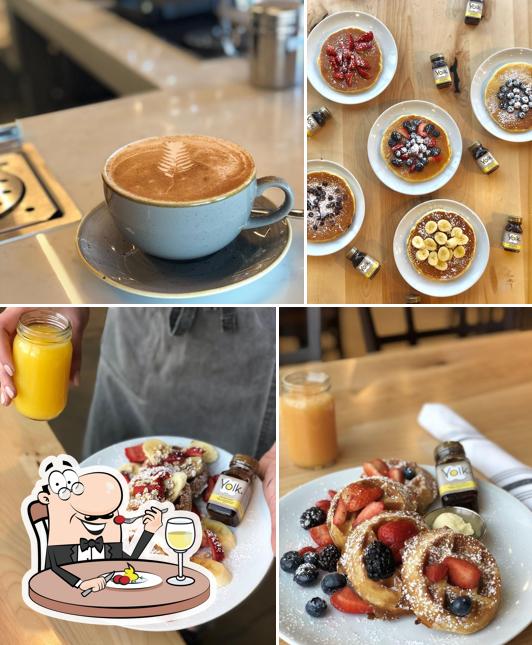 Yolk - Diner, Boynton Beach - Restaurant menu, prices and reviews