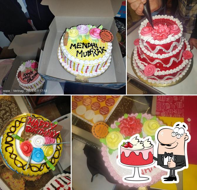 SHEEN BAKERY AND CONFECTIONERY VERINAG