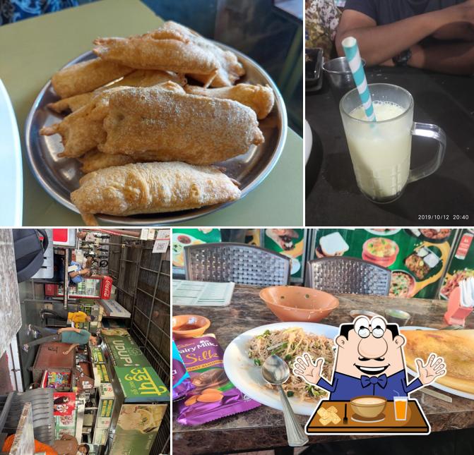 Food at Udupi Fast Food and Restaurant
