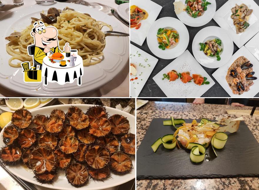 Ceviche al Belluccio'S