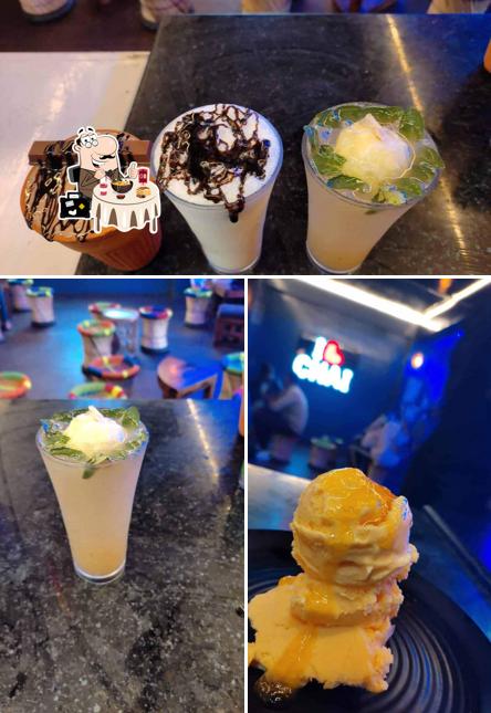 Meals at Chai Sutta Bar