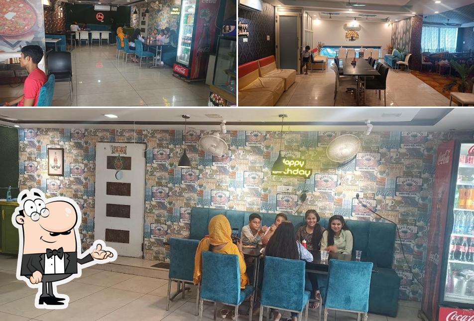 Check out how Chirag Restaurant and Grill looks inside