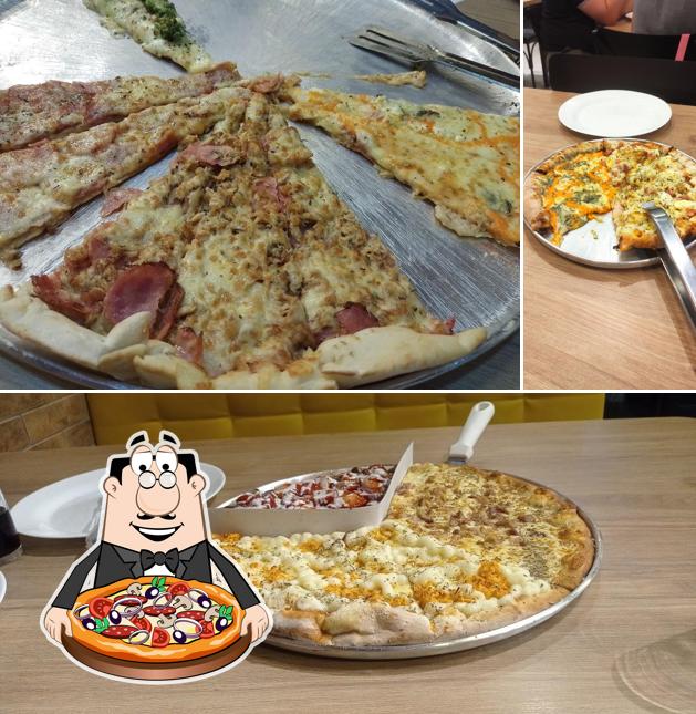 A pizza é o fast food mais amado do mundo