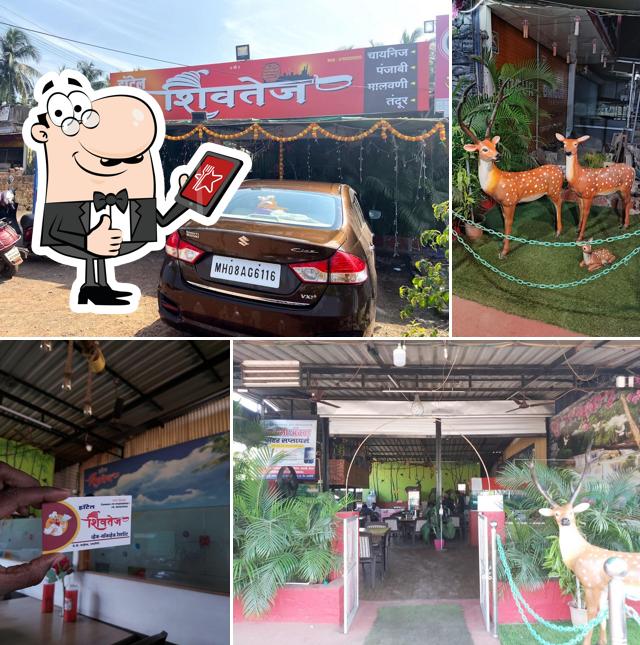 Hotel Shivtej Veg & Non Veg Restaurant