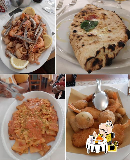 Cibo al Il Leone D'Oro
