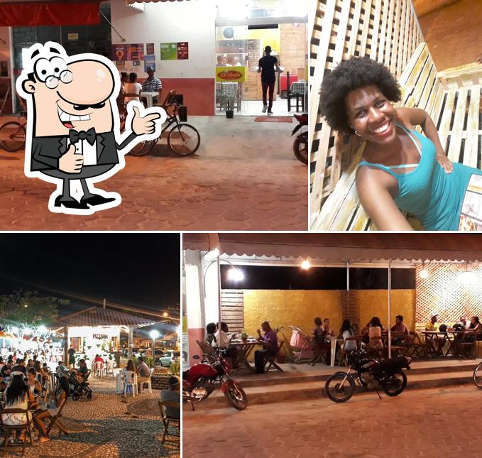 La Bella Pizzaria