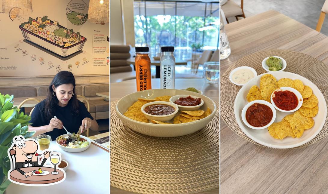 Food at Maiz Mexican Kitchen Indiranagar