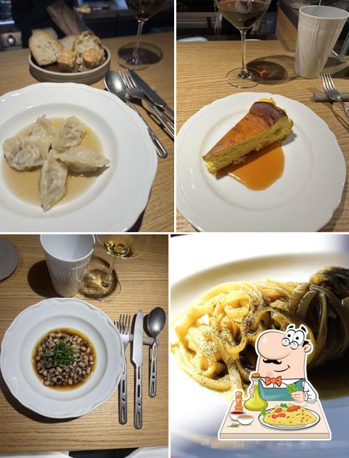 Cibo al Manifattura Culinaria