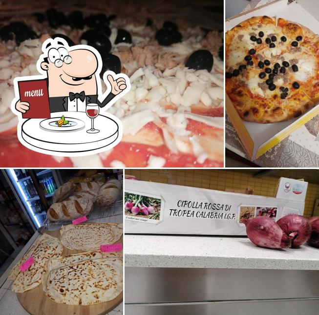 Platti al Pizza buona
