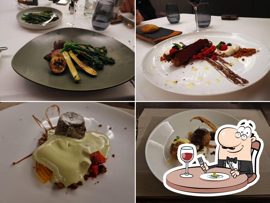 Platti al Allen’s Table at Pyramide Wollerau