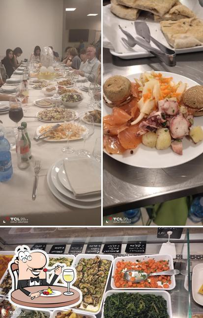 Platti al Bar Gastronomia Pizzeria Vivo Con Gusto