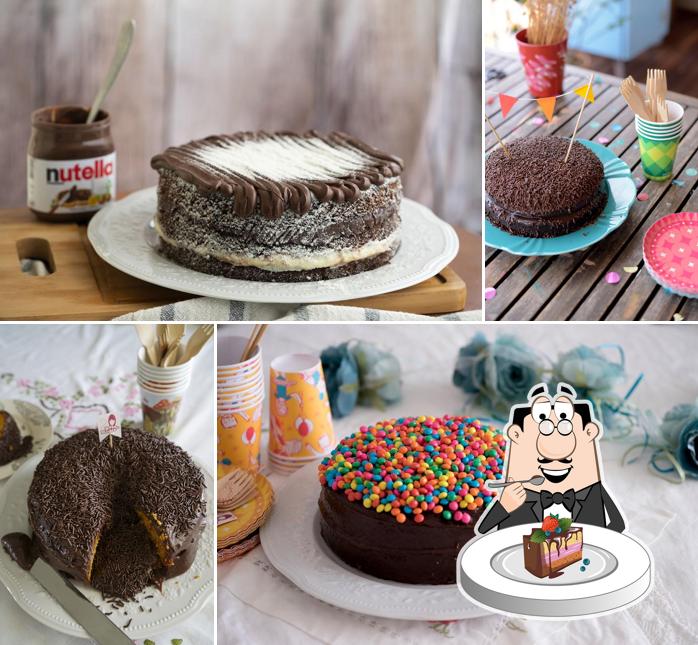 Bolo da Madre - Valinhos