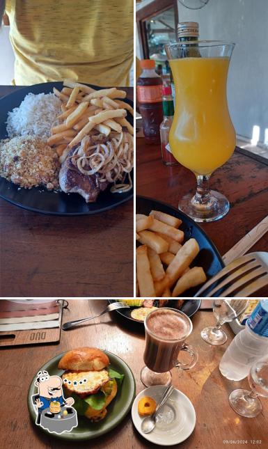 Platos en Duo Deli