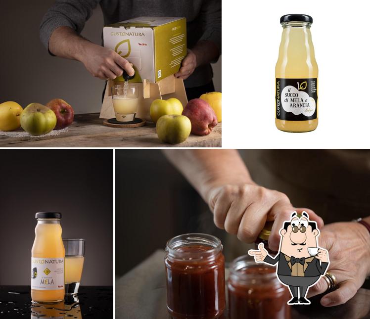 Goditi un drink a Gustonatura