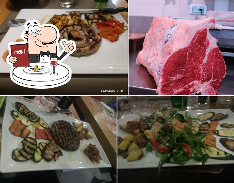 Platti al La Scottona - Gianturco