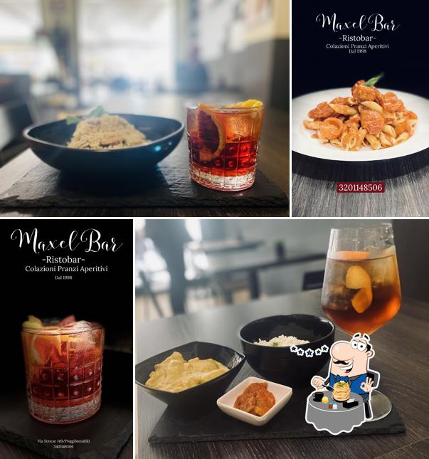 Cibo al MaxelBar -Ristobar-