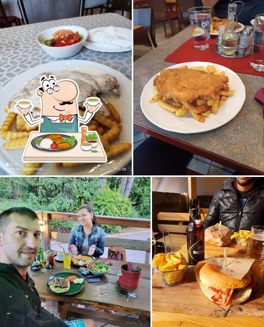 Cibo al Restavracija Pizerija Turist