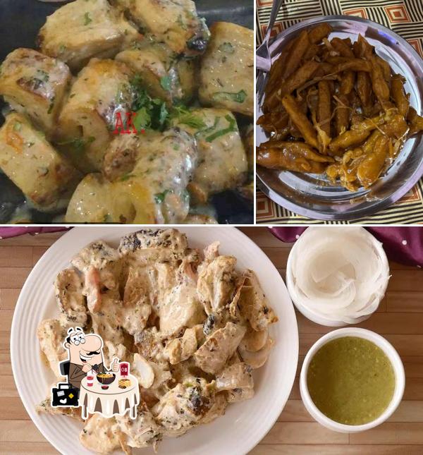 Food at Suhani Fast Food