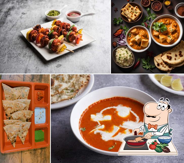 Udta Punjab Pure Veg Indian Food in Nashik