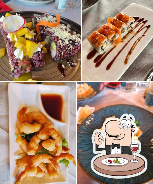 Platti al Sushi-si