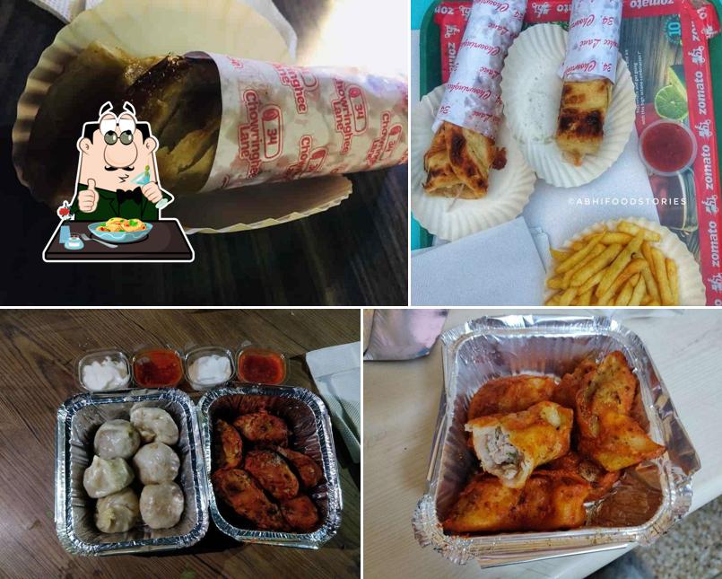 Meals at 34 Chowringhee lane Gwalior