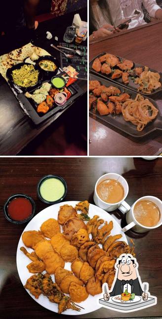Food at Urban Mirchi Restaurant And Cafe