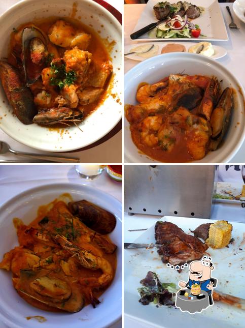 Argentinian Restaurant Máxima