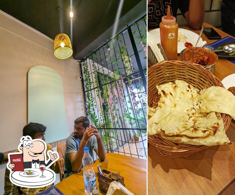 Meals at Brindhavan Restaurant