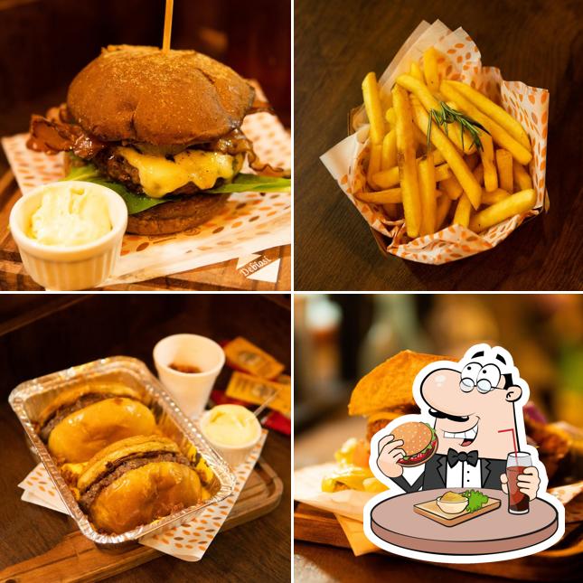 Brut Burger