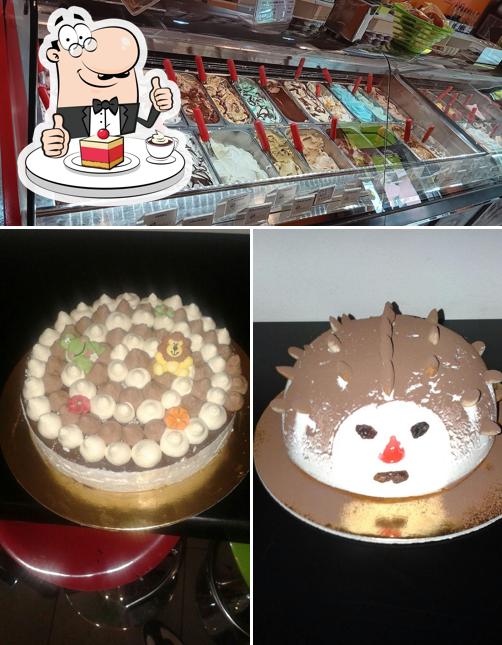Ordina uno dei dolci