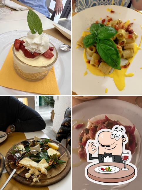 Platti al Il Cortiletto