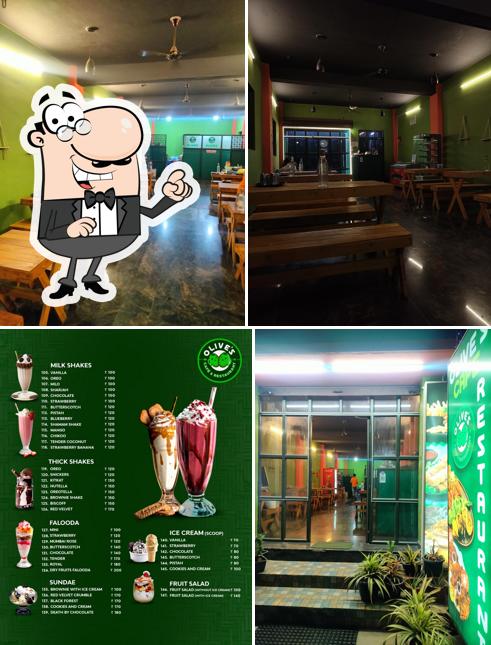 Olive’s cafe & restaurant